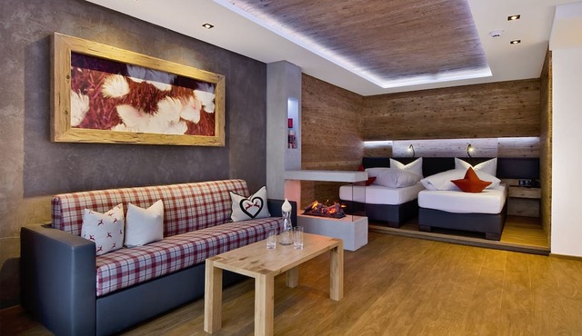 PETE - Alpine Boutique Hotel
