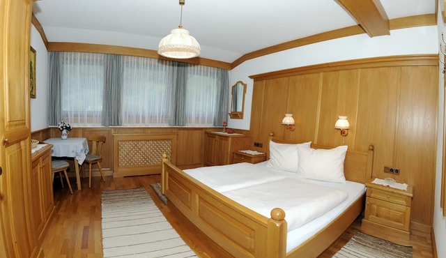 Gasthof Pension Appartements Zur Gams