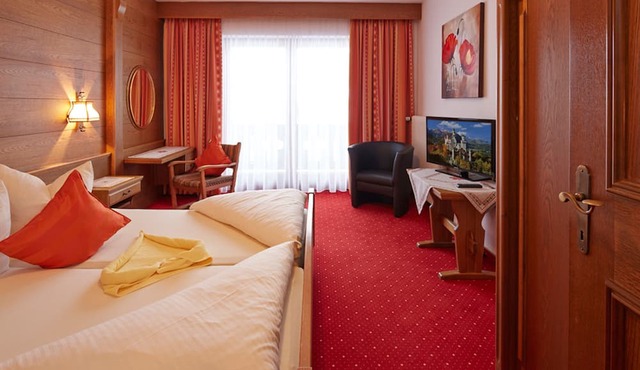 Alpenmotel Säuling