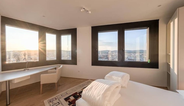 Skyflats Vienna Hills View