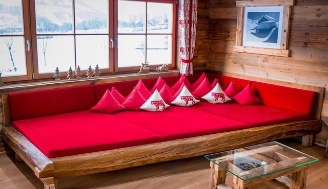 Chalet "Sunny Hideaway" mit Whirlpool