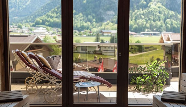 VIER JAHRESZEITEN Wellnessresort Achensee