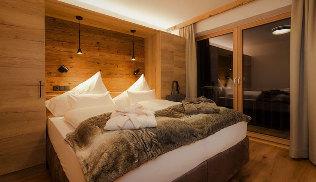 NATURPARKGUT - alpdeluxe Apartments