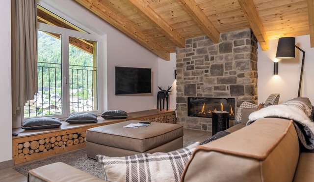 AvenidA Panorama Suites Kaprun