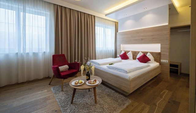 Red Dream Apartment for 2 I Graz-süd I 24-7 Check-in