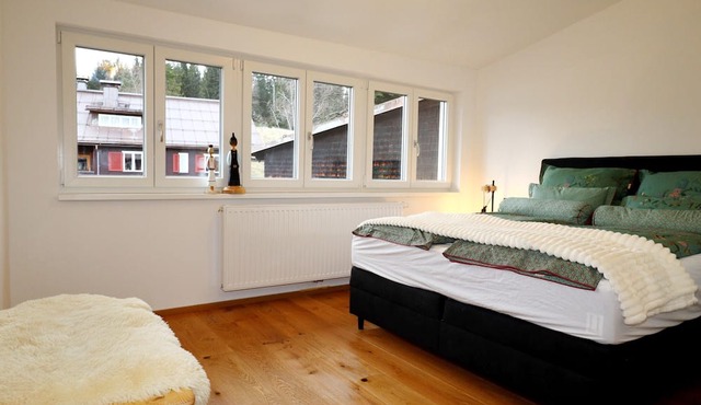 Holiday Apartment in Bregenzerwald