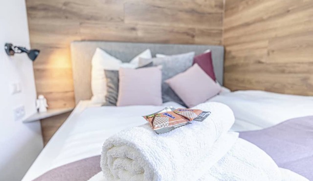 Vienna City Rooms Danube Area
