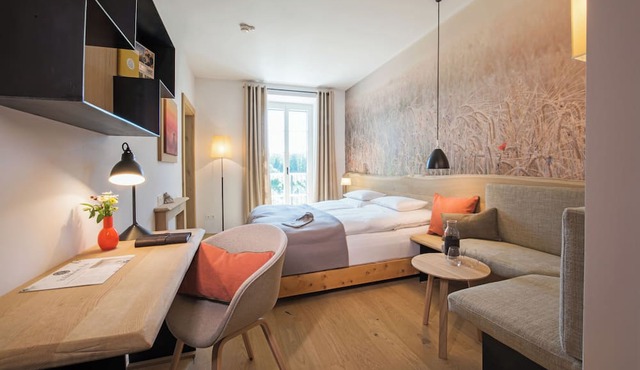Hotel-Stiegl Gut Wildshut