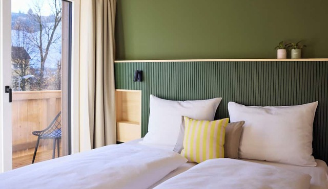 Hotel UND smart alpine stay