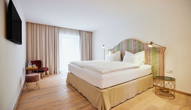 Boutique Hotel Zum Goldenen Hirschen