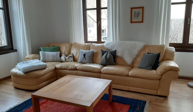 Familienferienwohnung Bergwelten