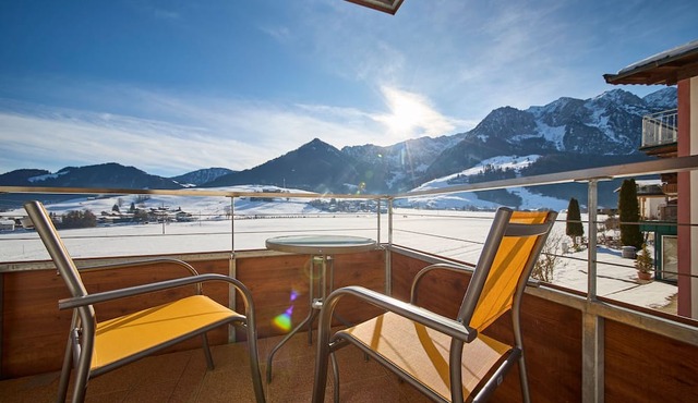 Hotel Garni Tirol