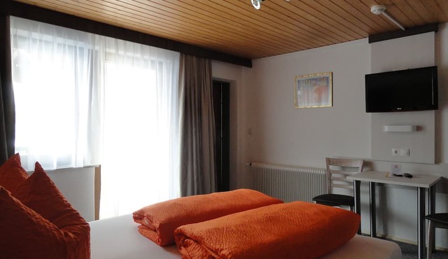 B&B Appartements GLUNGEZER