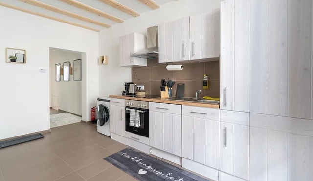 Wachau Haven | 45m² | Idyllic with Garden Terrace in Mautern an der Donau