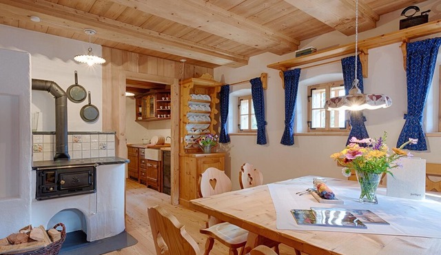 Bauernhaus - Almdorf Seinerzeit