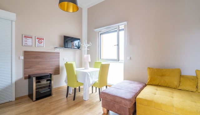 Family suite with terrace - sunny Pannonia