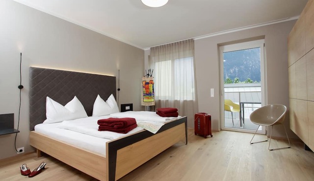 Apartmenthaus Nr. 1