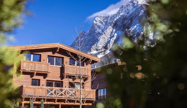 Premium holiday apartment with wellness area