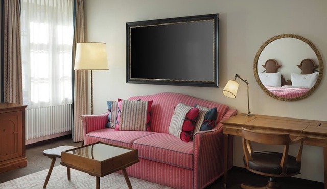 Hotel Goldener Hirsch, a Luxury Collection Hotel, Salzburg