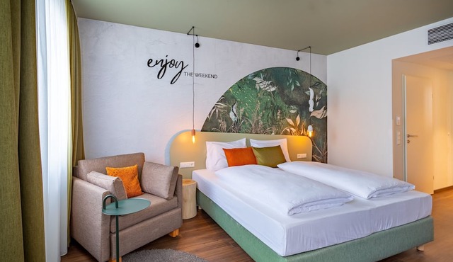 The Weekend Hotel