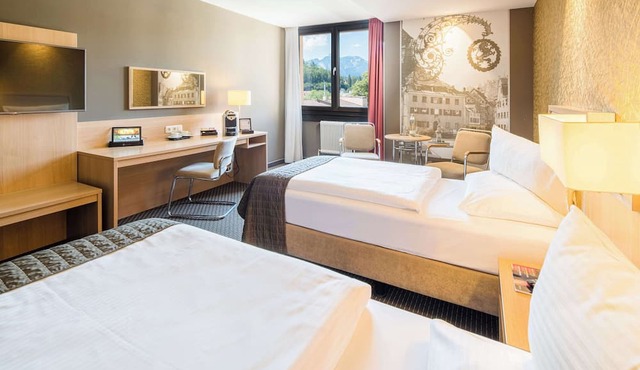 Best Western Premier Central Hotel Leonhard