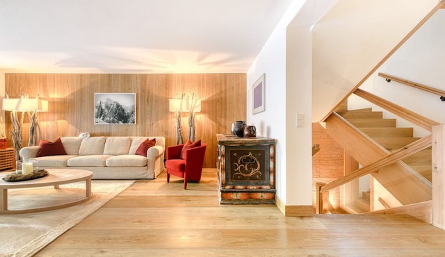 Chalet Lilly mit Ski in - Ski out