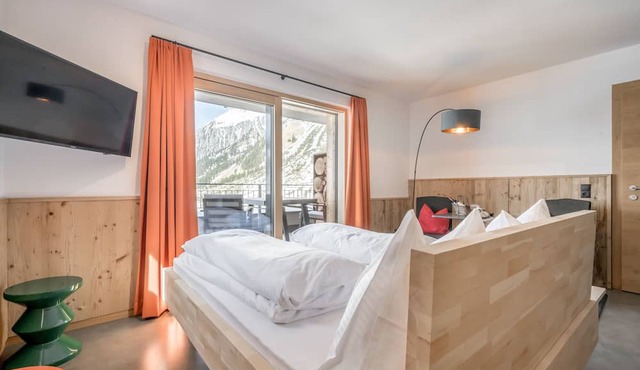 Mondschein Chalet