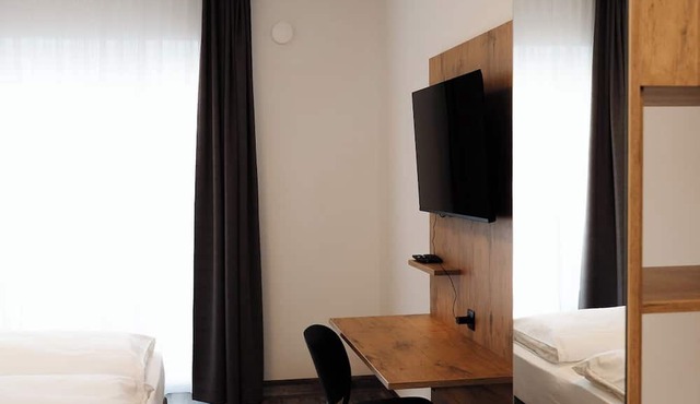 ML Business Hotel - Self-Check-in