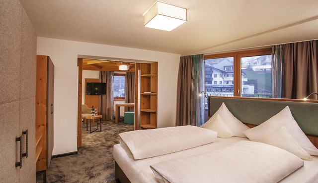 Hotel Piz Buin