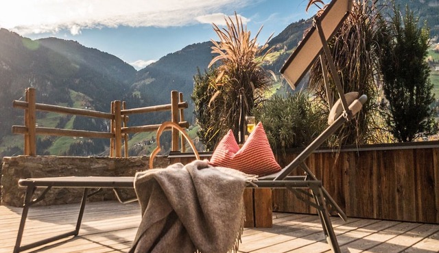 Apartment with sauna in Tyrol, Austria