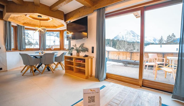 Schickster Sky Lodge