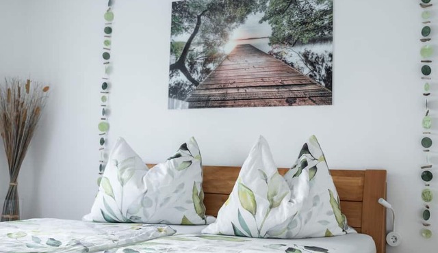 Ferienwohnung Nussbaumblick