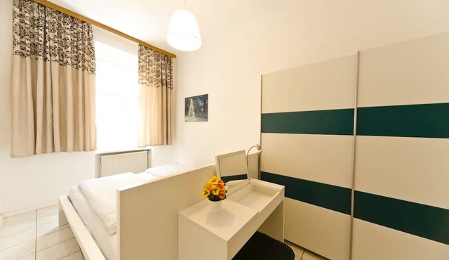 Apartment No. 05 in Vienna near Schönbrunn/Westbahnhof | Keyless Check-In