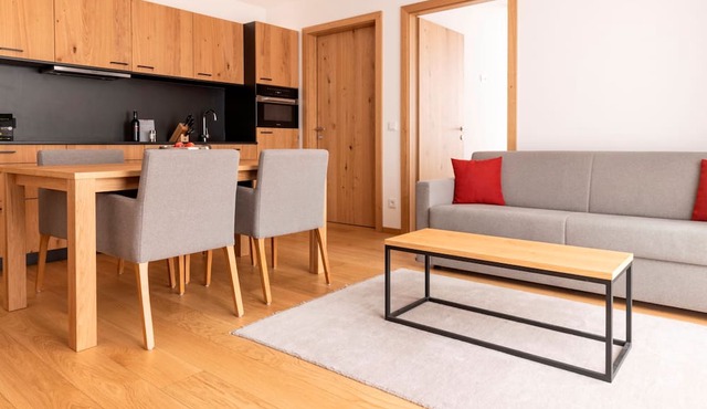All-Suite Resort Zwieselstein - Sölden