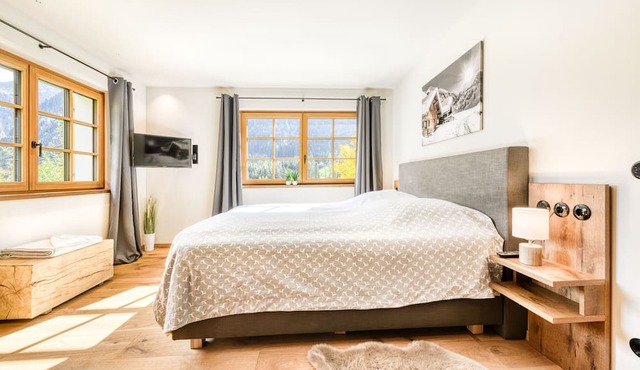 Chalet GM by A-Appartements