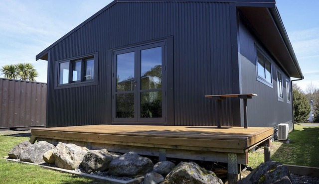 Scott Base - National Park Holiday Home in National Park