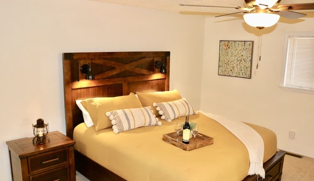 Monarca Charming Family Cabin- Near Downtown and Ski Resort in Ruidoso