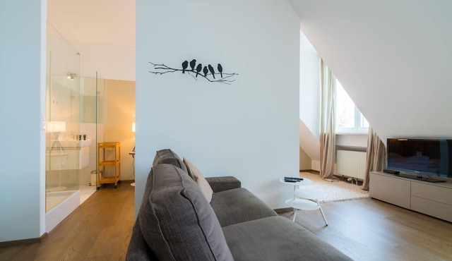 Vienna Residence, City Park - Belvedere #2535