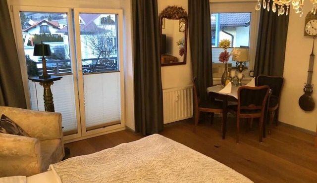 Apartment 'Citybergblick' with Mountain View, Balcony & Wi-Fi