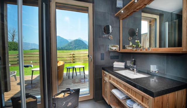 MONDI Chalets am Grundlsee