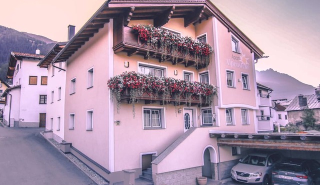 Apart Alpenstern Nauders Reschenpass Tirol - Apartment BERGKRISTALL