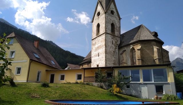 Charmantes Ferienhaus in Vordernberg mit Privatem Pool by Interhome