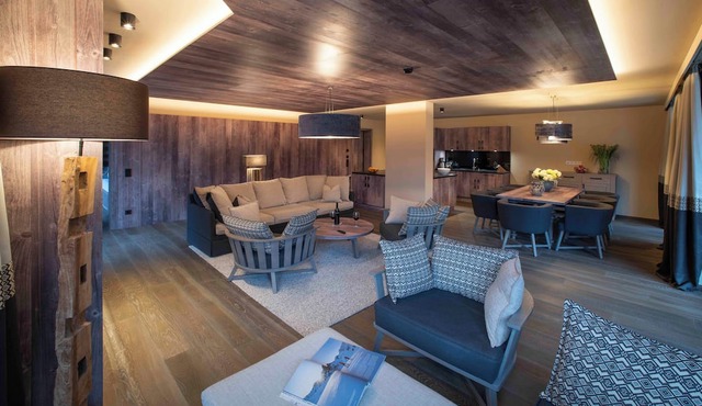 Mountain Spa Residences