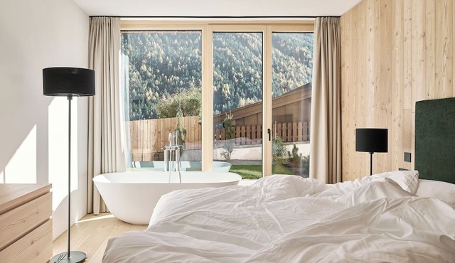 Lärchenlodge SkySpa und Rooftop Pool