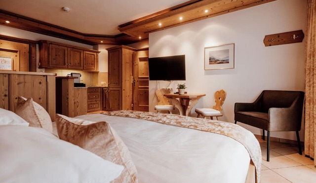 Das Verwall Finest Apartments