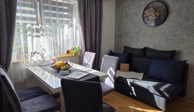 Apartment 'Haus Jassy' with Mountain View, Private Garden and Wi-Fi