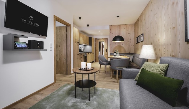 Valentin Design Apartments