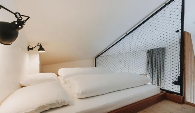 Fuxbau double room maisonette