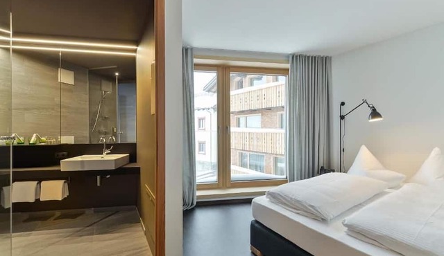 Fuxbau double room standard