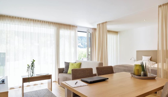 Relaxed Urban Living